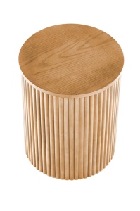 Masa cafea Woody S natur - H50cm - Img 11