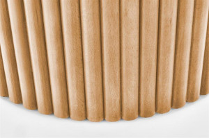 Masa cafea Woody S natur - H50cm - Img 3