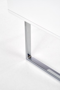 Masa de birou B-30 alb – H76 cm - Img 11