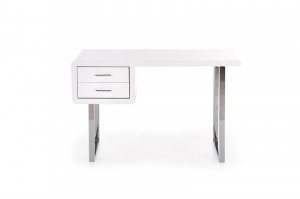 Masa de birou B-30 alb – H76 cm - Img 3