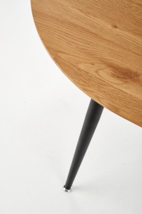 Masa extensibila Colorado stejar auriu - L120/160xl80xh74 cm - Img 16