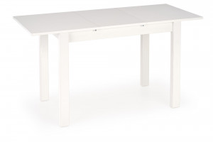 Masa extensibila Gino alba L100-135 x l60 x H75 - Img 6