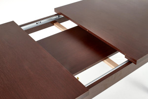 Masa extensibila Maurycy nuc - L 118-158 x l 75 x h 76 cm - Img 6