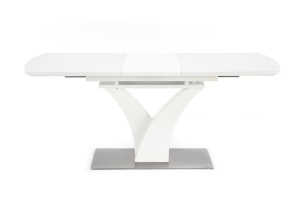 Masa extensibila Palermo alba - L 140-180 x l 80 x h 75 cm - Img 12