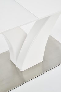Masa extensibila Palermo alba - L 140-180 x l 80 x h 75 cm - Img 22