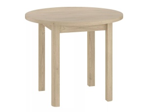 Masa rotunda Adam stejar cremona torro ø80 cm - Img 1