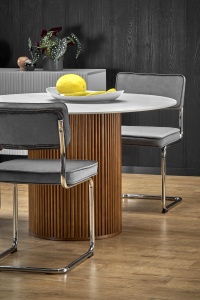 Masa rotunda Bruno – ø120 / h76 cm - Img 10