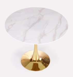 Masa rotunda Casemiro – ø90 / h75 cm - Img 17