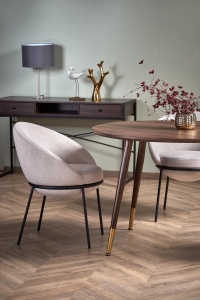 Masa rotunda Domenico – ø110 / H77cm - Img 15