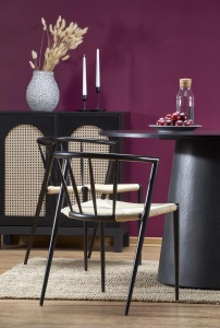 Masa rotunda Ginter – ø120 / h77 cm - Img 8