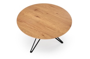 Masa rotunda metal + MDF Pixel 2 - d 120 x h 76 cm - Img 10