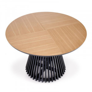 Masa rotunda Miyaki – ø120 / h77 cm - Img 2
