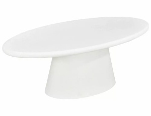 Măsuță de cafea Marocco ecru L120 x l60 cm