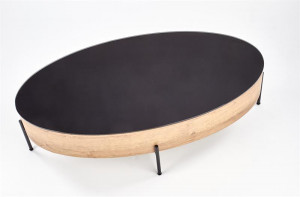 Masuta de cafea Zenga – H37 cm - Img 4