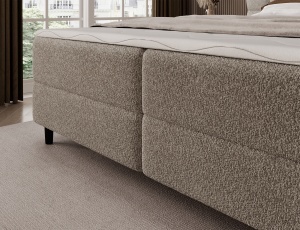 Pat boxspring Camma 140x200 cm Paolli 18 - Img 7