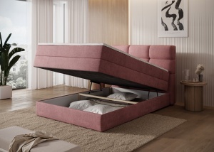 Pat boxspring Kasped 120x200 cm Touch 24 - Img 6