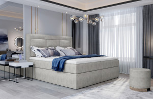 Pat boxspring Vivre 180x200 cm Dora 21 - Img 2