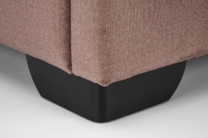 Pat tapitat Continental 2 velvet bej – 160 x 200 cm - Img 9