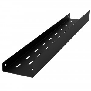 Raft pentru baie negru mat SF04 60cm - Img 2