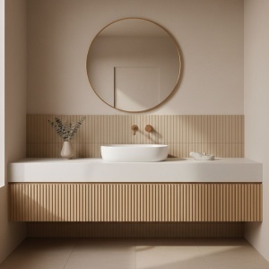 Rea Clif Brush Copper baterie de culoare - Img 3