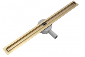 Rigola dus Neo Slim Mirror Pro aurie 50 - Img 6