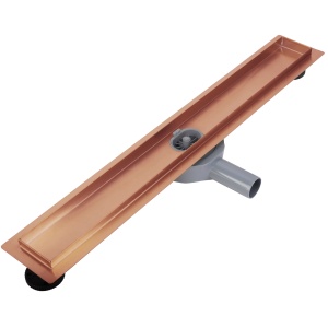 Rigola dus REA Neox pro Brushed Copper 60 - Img 4