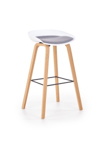 Scaun bar H-86 - H 81 cm - Img 2
