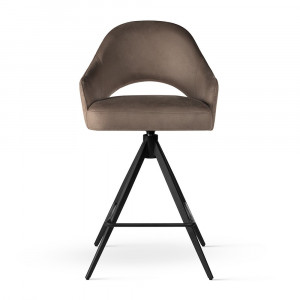 Scaun de bar Goda Supreme Twist L 70 cm - Img 1