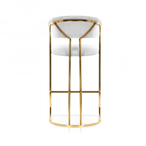 Scaun de bar Marcille 2 M 60 cm - Img 3