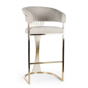 Scaun de bar Marcille 3 L 70 cm - Img 1