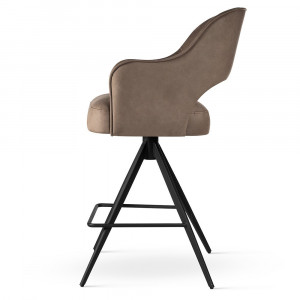 Scaun de bar Mercy Supreme Twist L 70 cm - Img 4