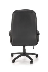Scaun de birou Mario negru H124 cm - Img 2