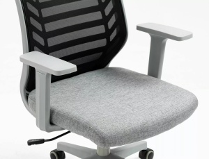 Scaun de birou Q-320 negru/gri - Img 10