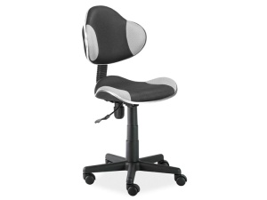 Scaun de birou Q-G2 gri/negru