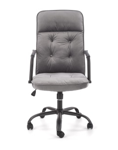 Scaun de birou tapitat Colin catifea – L54 x A57 x 110h cm - Img 15