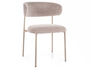 Scaun Elton bej/casmir Brego34 - Img 1