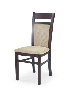Scaun Gerard 2 material crem nuc - Img 5