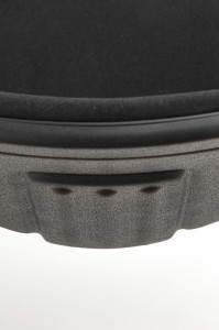 Scaun ISO negru EF019 - Img 3