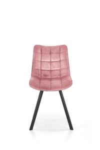 Scaun K332 velvet roz - Img 12