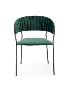 Scaun K426 Velvet Verde – l57 x A54 x H79 cm - Img 13