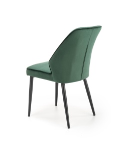 Scaun K432 Velvet Verde – l48 x A57 x H85 cm - Img 10