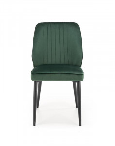 Scaun K432 Velvet Verde – l48 x A57 x H85 cm - Img 4