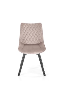 Scaun K520 velvet bej - Img 10