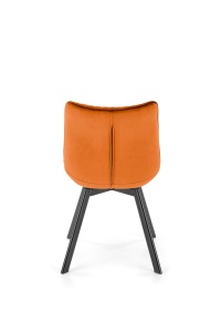 Scaun K520 velvet cinnamon - Img 11