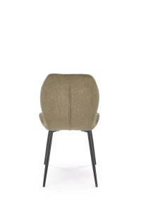 Scaun K548 stofa olive H84 cm - Img 2