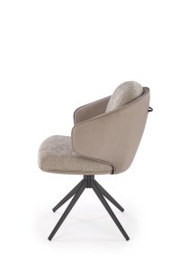 Scaun K554 gri/gri - Img 7