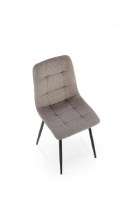 Scaun K560 stofa gri H88 cm - Img 10