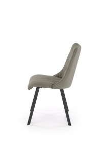 Scaun K561 stofa olive - Img 3