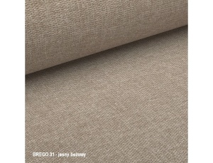 Scaun rotativ Azalia bej deschis/negru Brego31 - Img 2