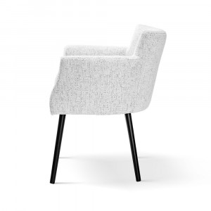 Scaun tapitat Braga H80 cm - Img 4